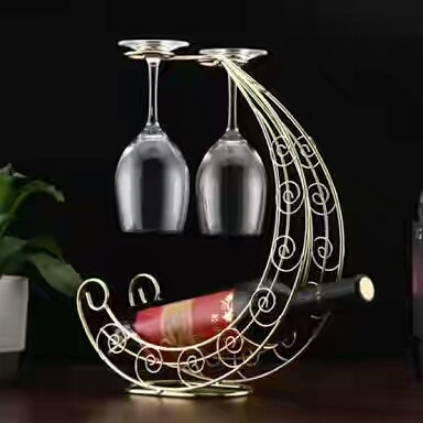 Multi-Pillar Metal Candelabra AH-163 Moradabad